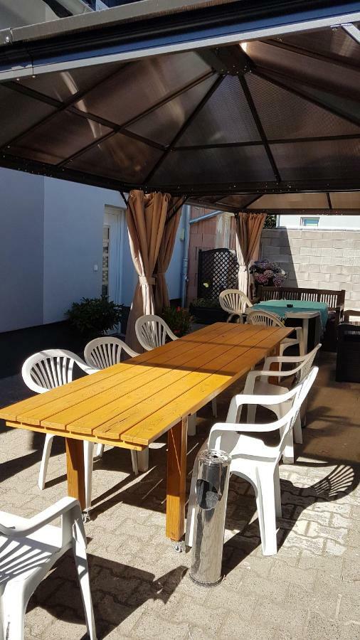 Gastehaus Nickolai Apartamento Flomborn Exterior foto